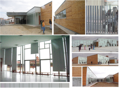 arquitectura sanchidrian
